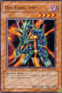 Des Feral Imp (DCR-014)