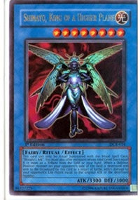 Shinato King of a Higher Plane (DCR-016)