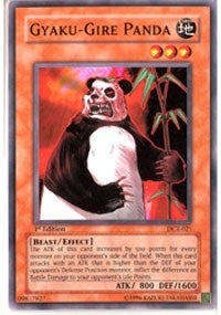 Gyaku Gire Panda (DCR-021)