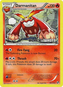 Darmanitan 25 114 Prerelease (25/114) [PR]