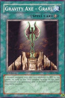 Gravity Axe Grarl (DCR-034)