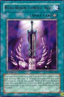 Wicked-Breaking Flamberge - Baou [DCR-035] Rare