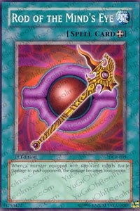 Rod of the Minds Eye (DCR-039)