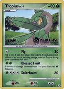 Tropius 52 111 Prerelease Staff (52/111) [PR]