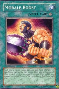 Morale Boost (DCR-042)