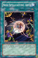 Non Spellcasting Area (DCR-043)