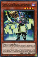 Crowley the Magistus of Grimoires (GEIM-EN001) [GEIM]