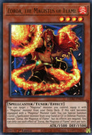 Zoroa the Magistus of Flame (GEIM-EN002) [GEIM]