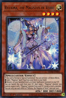 Rilliona the Magistus of Verre (GEIM-EN003) [GEIM]
