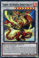 Vahram the Magistus Divinity Dragon (GEIM-EN006) [GEIM]