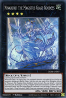 Ninaruru the Magistus Glass Goddess (GEIM-EN007) [GEIM]