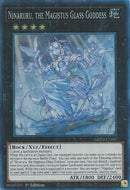 Ninaruru the Magistus Glass Goddess CR (GEIM-EN007) [GEIM]