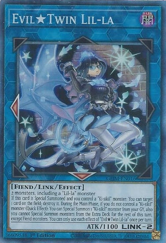 Evil Twin Lil la CR (GEIM-EN016) [GEIM]