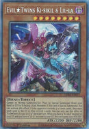 Evil Twins Ki sikil and Lil la CR (GEIM-EN017) [GEIM]