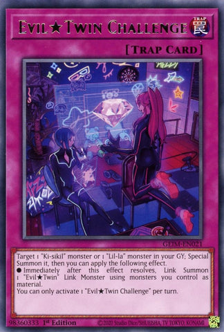 Evil Twin Challenge (GEIM-EN021) [GEIM]