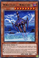 World Legacy World Lance (GEIM-EN058) [GEIM]