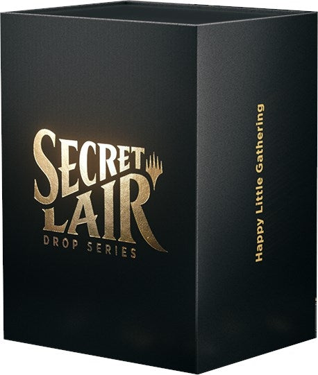 Secret Lair Drop Secretversary Superdrop Artist Series Seb McKinnon Non Foil Edition [SLD]