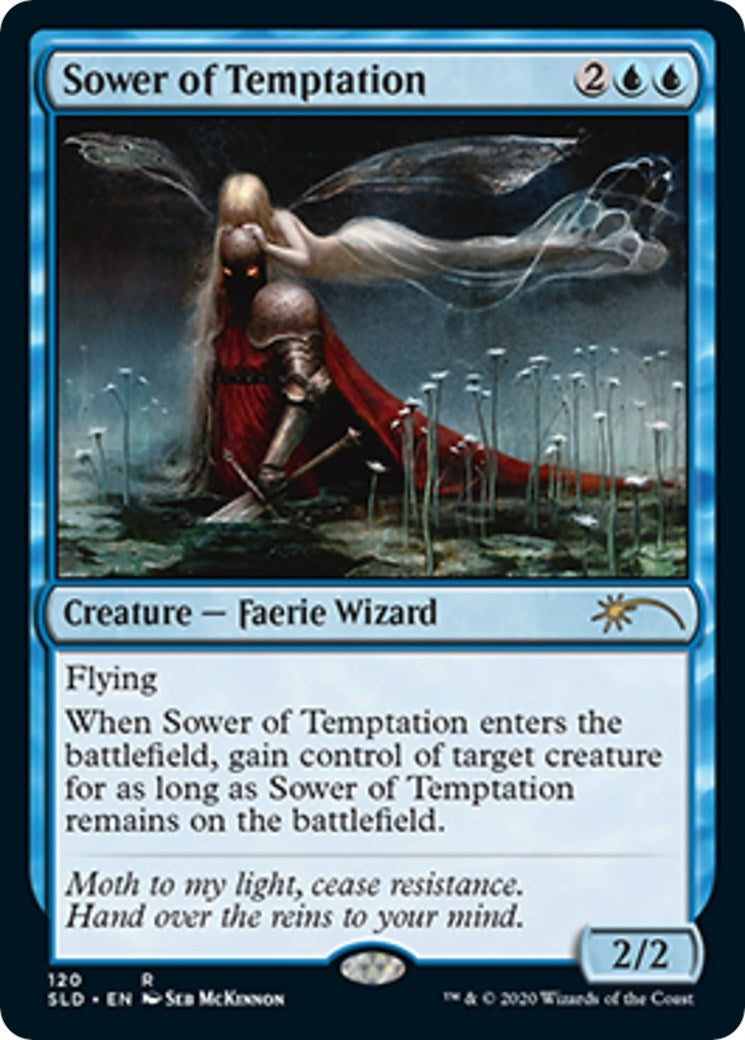 Sower of Temptation (120) [SLD]