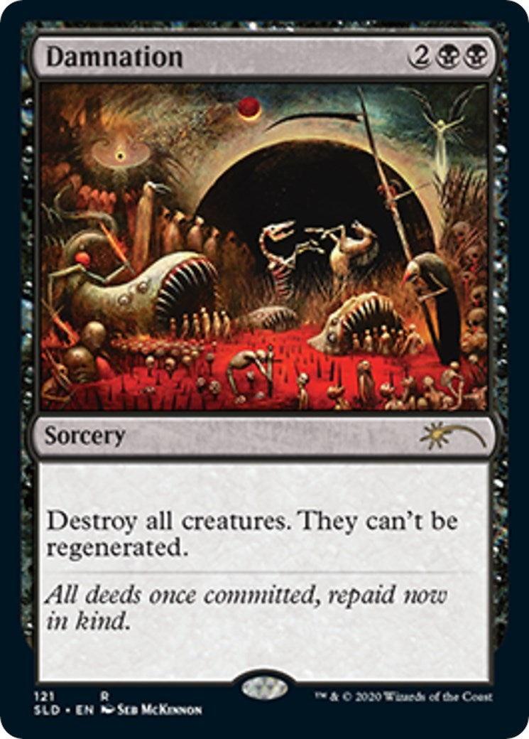 Damnation (121) [SLD]