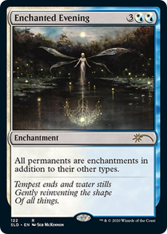 Enchanted Evening (122) [SLD]