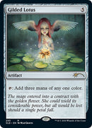 Gilded Lotus (205) [SLD]