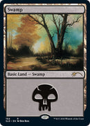 Swamp 104 Bob Ross (104) [SLD]