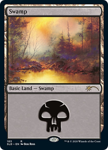 Swamp 105 Bob Ross (105) [SLD]