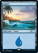 Island 102 Bob Ross (102) [SLD]