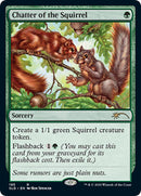 Chatter of the Squirrel (195) [SLD]