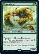 Krosan Beast (196) [SLD]