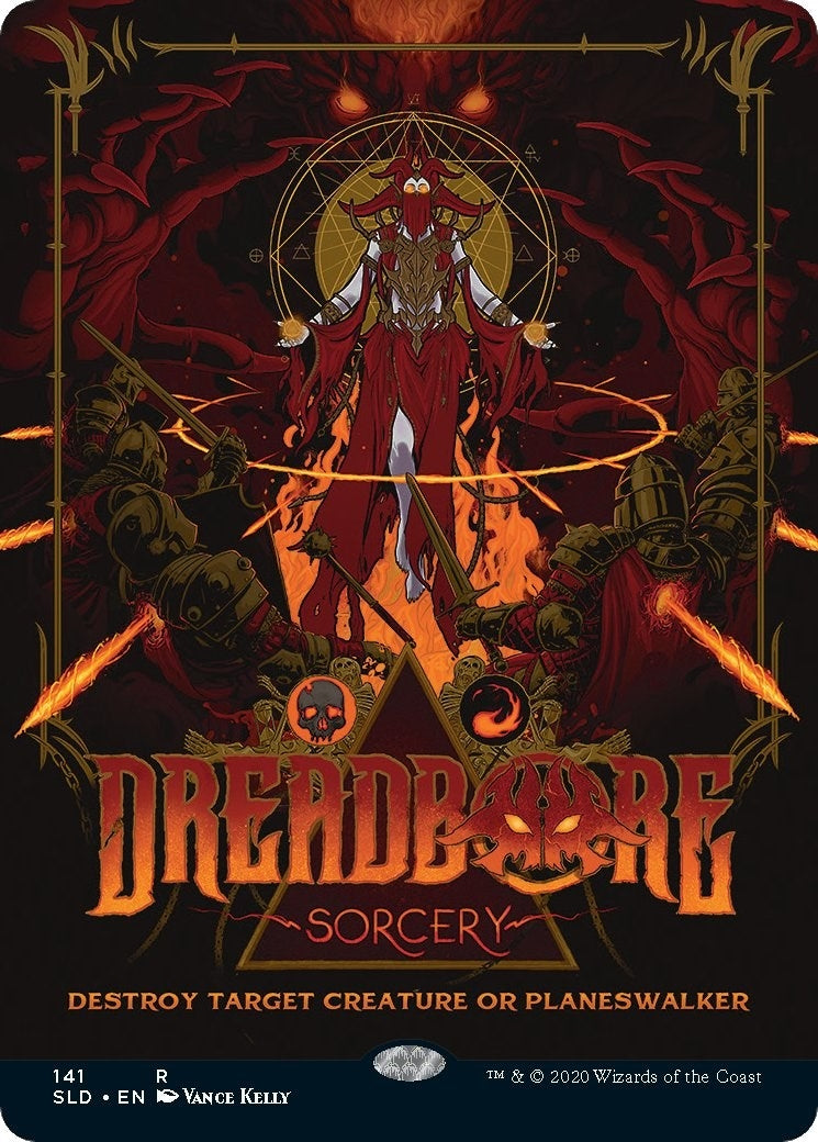 Dreadbore (141) [SLD]