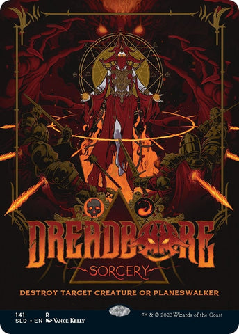 Dreadbore (141) [SLD]