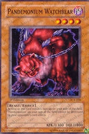 Pandemonium Watchbear (DCR-058)