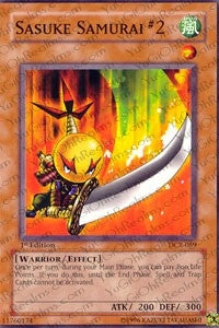 Sasuke Samurai 2 (DCR-059)