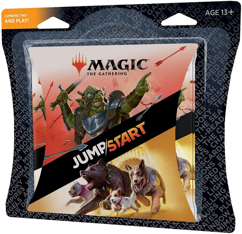 Jumpstart Multipack 4 Pack [JMP]