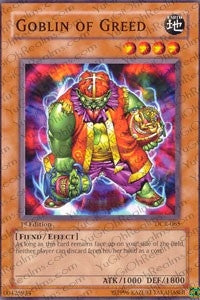 Goblin of Greed (DCR-065)