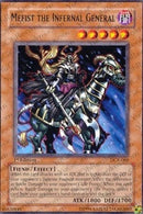 Mefist the Infernal General (DCR-066)