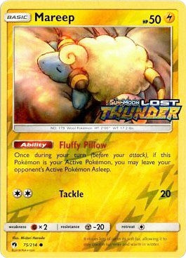 Mareep 75 214 Toys R Us Promo (075/214) [MCAP]