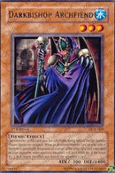 Darkbishop Archfiend [DCR-069] Rare