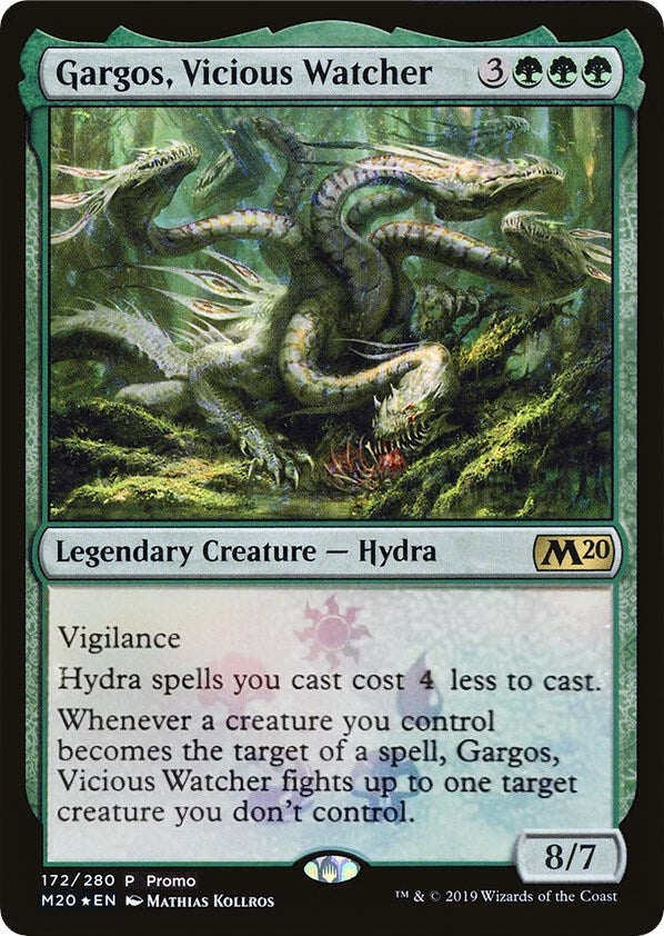 Gargos Vicious Watcher (172) [MEDIA]