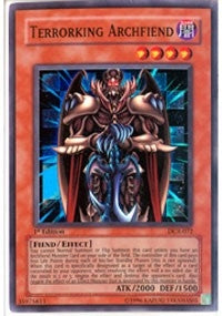 Terrorking Archfiend (DCR-072)