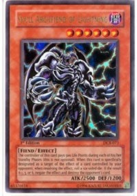 Skull Archfiend of Lightning (DCR-073)