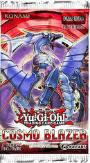 Cosmo Blazer Booster Pack 1st Edition [CBLZ]