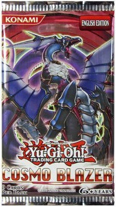 Cosmo Blazer Booster Pack Unlimited Edition [CBLZ]