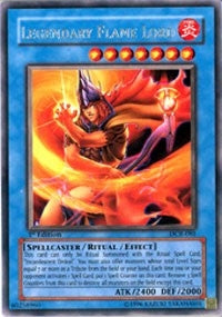 Legendary Flame Lord (DCR-081)