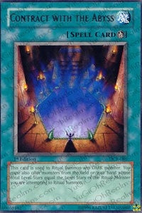 Contract with the Abyss (DCR-086)