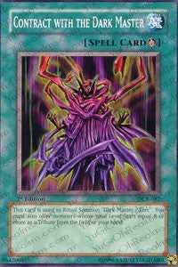 Contract with the Dark Master (DCR-087)