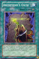 Archfiends Oath (DCR-092)