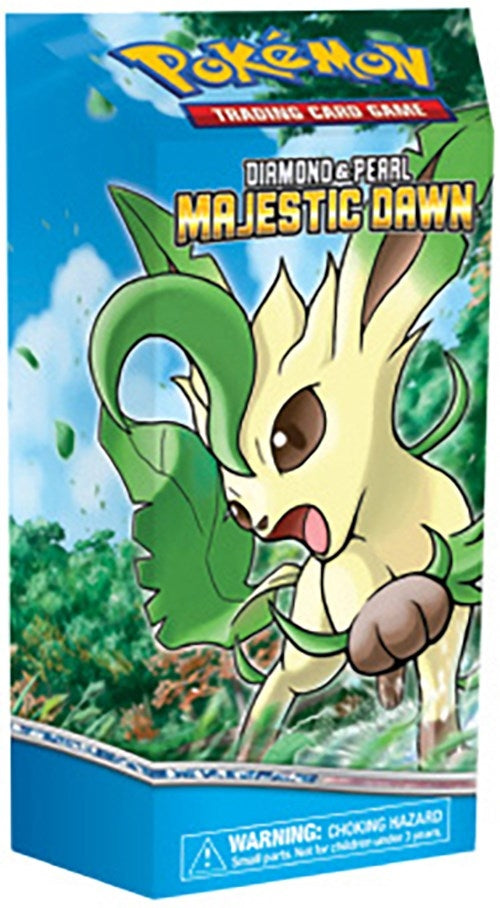 Majestic Dawn Theme Deck Forest Force [MD]