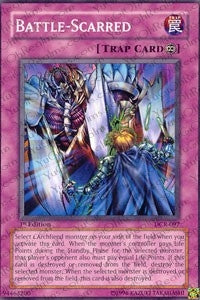 Battle Scarred (DCR-097)